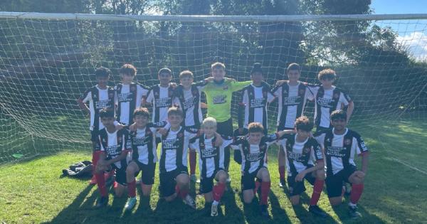 Dominant displays from Maidenhead Juniors Vipers and Sharks