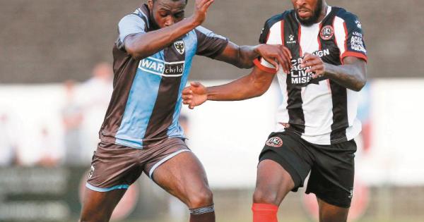 Maidenhead United look to maintain momentum in FA Cup tie at Taunton