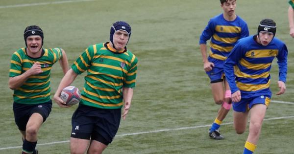 Victory and defeat for Claires Court School in the National Vase