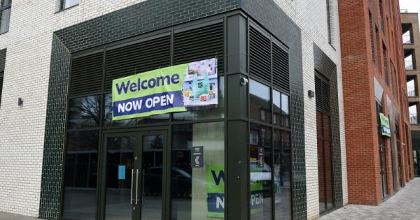 Co-op convenience store likely to open in 'first quarter' of 2026 at One Maidenhead