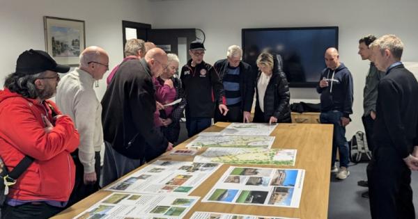 Maidenhead United gather community feedback ahead of proposed ground move