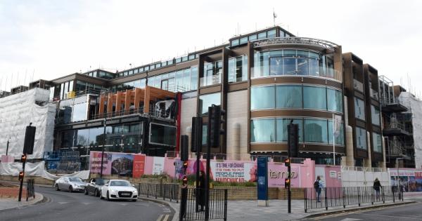 Johnson & Johnson reveals expected timeline for Tempo Maidenhead move