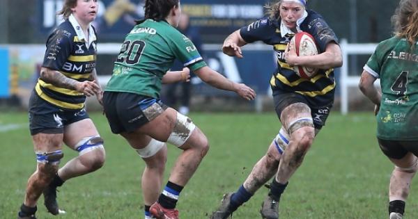 Dominant scrum helps side overturn first half deficit