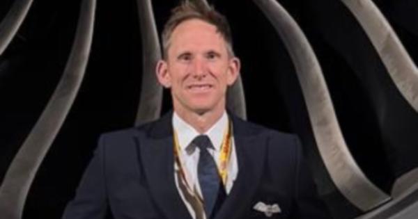 How Olympic gold medallist took to skies and switched sports