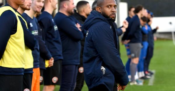 Peters 'absolutely livid' as Maidenhead United throw away two-goal lead