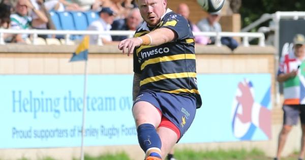 Titchener&rsquo;s late kick seals Henley vital losing bonus point