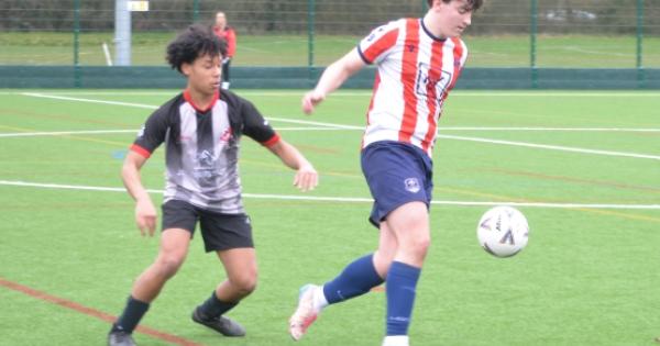 Resilient Hotspurs hold firm before late goals seal defeat