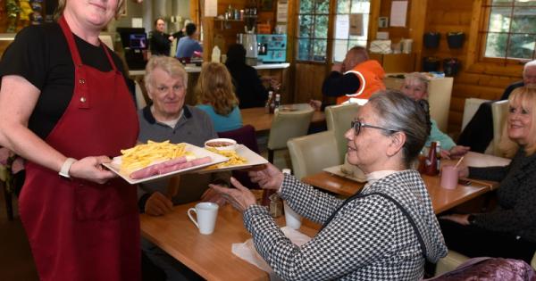 Viewpoint: Debate over future of Jenner's Caf&eacute;