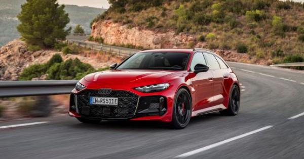 German carmaker unveils its fastest hybrid yet