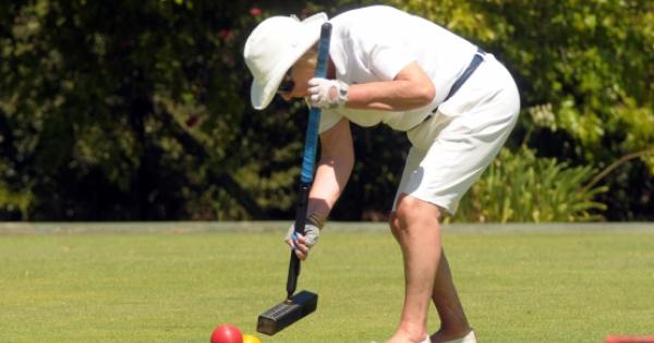 Phyllis Court start season at prestigious tournament