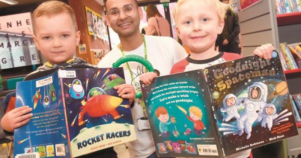 Authors and key figures to feature at Maidenhead's Big Read