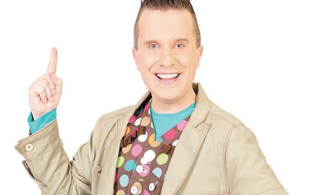 Mister Maker and The Shapes Live: Shape it up with a CBeebies hero