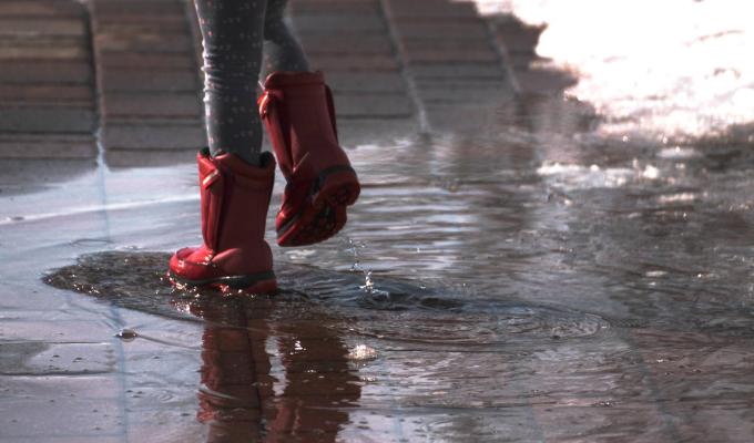 Heavy rain weather warning issued  for Maidenhead, Slough and Windsor