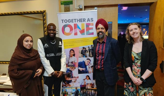 Together As One celebrates 25 years of 'community harmony' in Slough