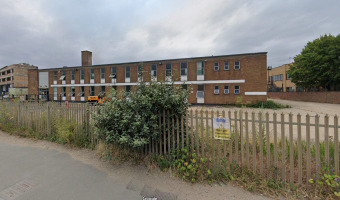 Large Poyle Industrial Estate plan revamped to meet increased demand