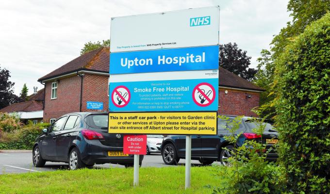 Public notices: Upton Hospital looking at new diagnostic centre