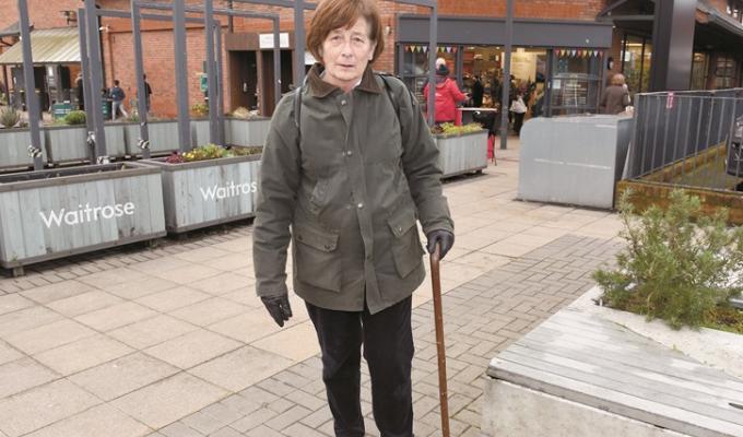 Shopper calls for improved safety measures after a fall at Waitrose Twyford 