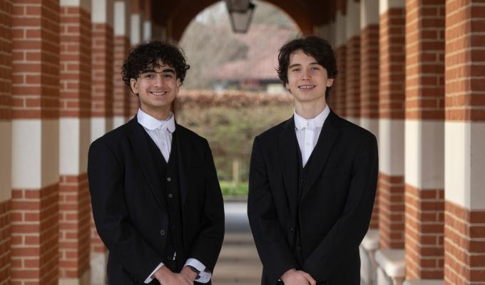 #39 Inspiring #39 Eton students to represent UK in Earth Prize competition