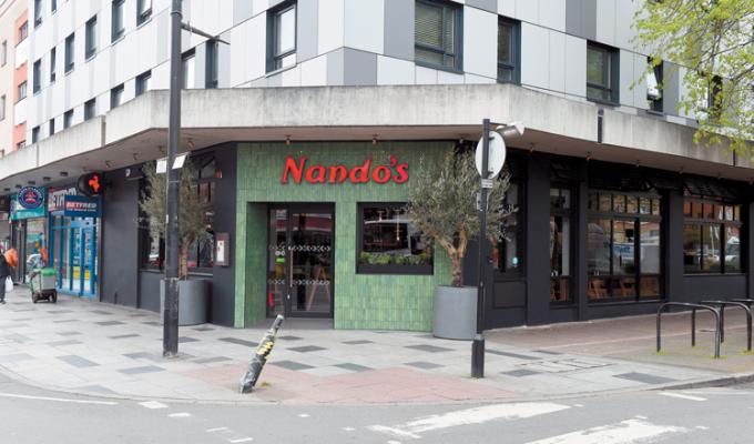 Popular restaurant chain in Slough High Street gets six-figure makeover