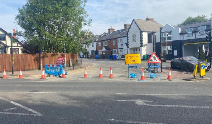 Major £750,000 Thames Water upgrade for 'stronger and more resilient' pipes to start soon