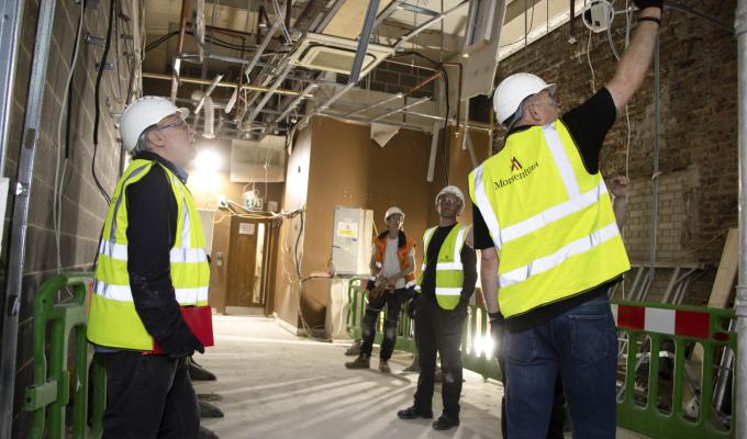 Maidenhead homeless shelter set for £1.7million refurb to become temporary housing