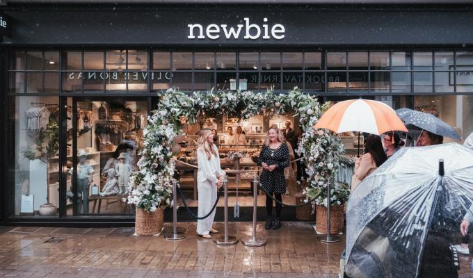 Brand-new lifestyle and clothing store for babies and children opens in Windsor