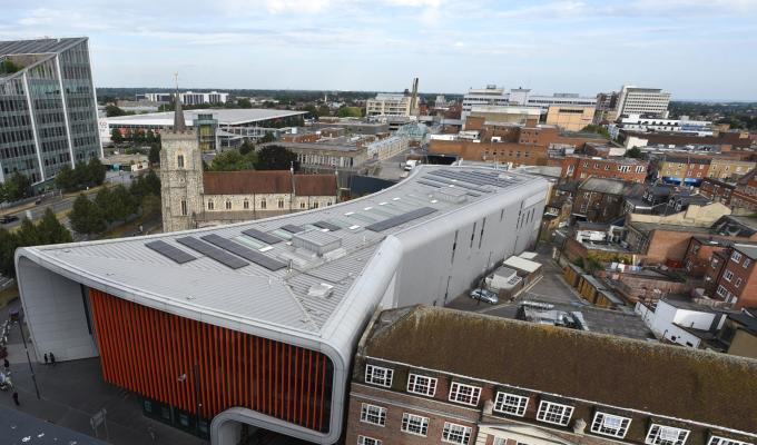 Slough a ‘dominant’ powerhouse in Berkshire as top companies make £4.7billion