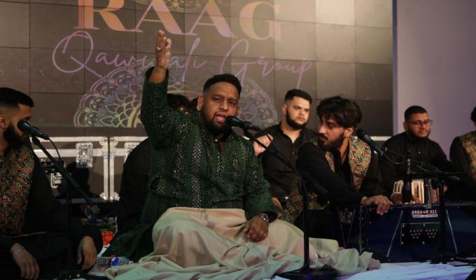  An evening of timeless Qawwali music comes to Maidenhead