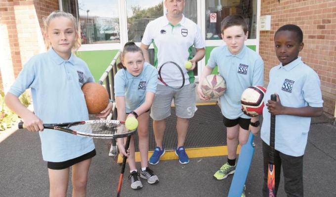 Courthouse Junior School appeals for new minibus