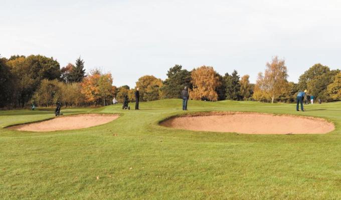 Maidenhead Golf Course