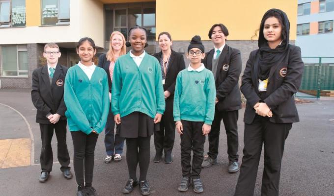 Grove Academy taking steps to improve after Inadequate Ofsted rating