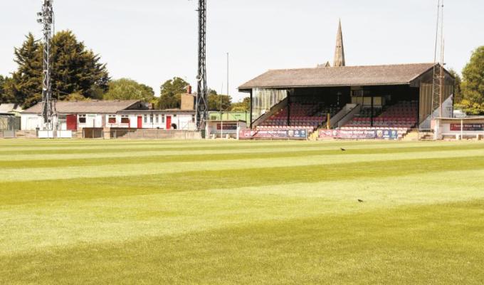 Newly created Windsor & Eton FC hope to appoint new manager this week
