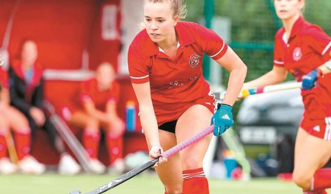 Halbard at the double as Marlow's Women defeat Sonning
