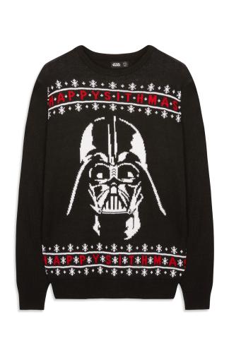 primark darth vader christmas jumper
