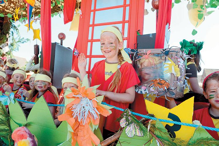 In pictures Old Windsor Carnival Photo 1 of 45 Slough Express