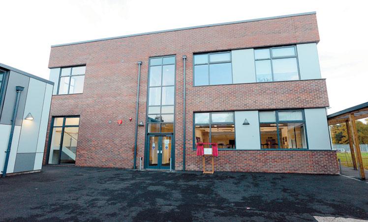 Professor Robert Winston Opens New Building At Charters School Photo 1 Of 10 Slough Express