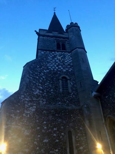 Burnham St Peter's Church by MP 