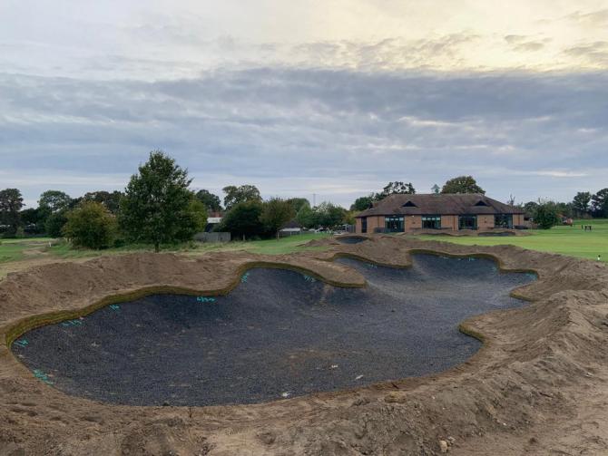 Royal Ascot Golf Club commits £500,000 to transforming course Photo 1