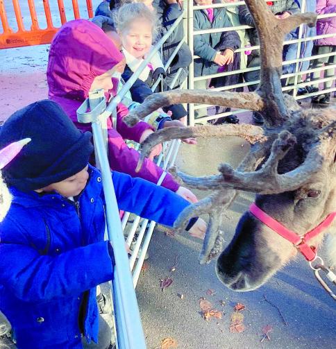 Riverways visited a Burnham primary school in November 