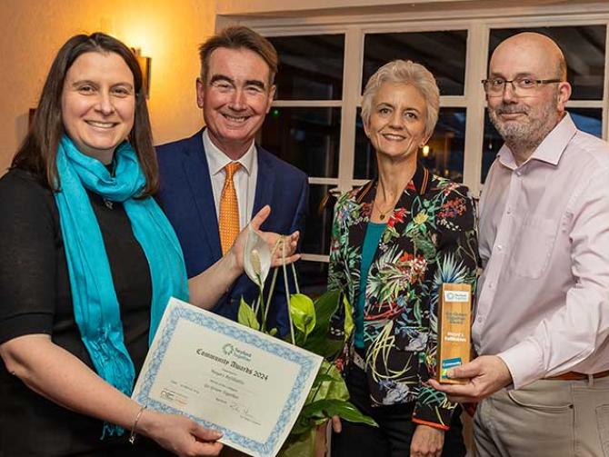 Go Green Together Award Winner Maya's Refillables