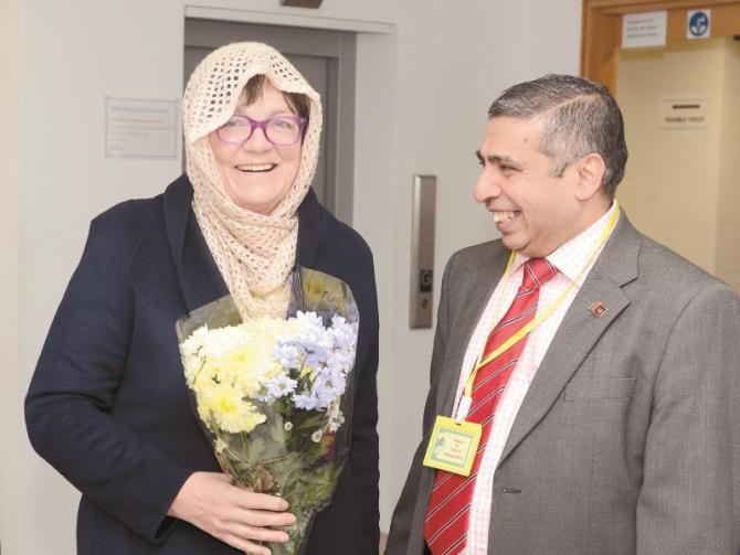 In pictures Masjid Al Jannah mosque holds open day Photo 1 of 7 Slough Express In pictures Masjid Al Jannah mosque holds open day Photo 1 of 7 Slough Express