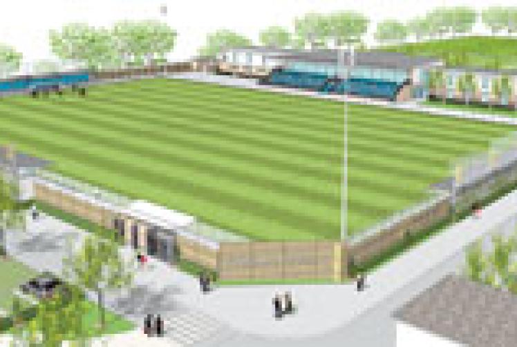 Slough Town FC's stadium plans set for discussion