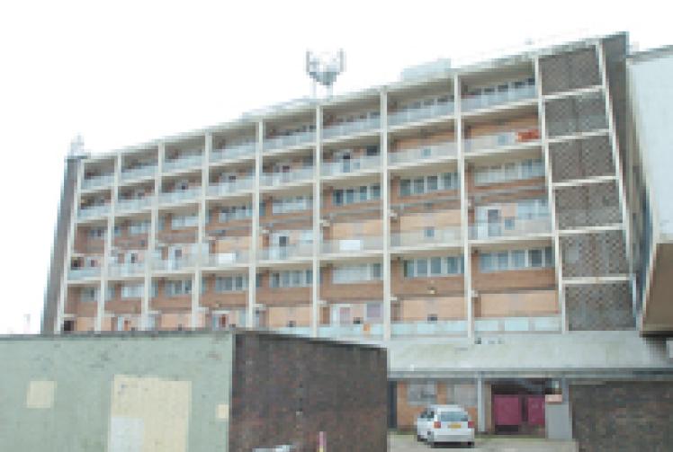 Next stage of Britwell regeneration to be discussed tonight Slough