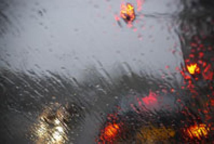 Met Office warns of heavy rain and thundery showers in the South-east
