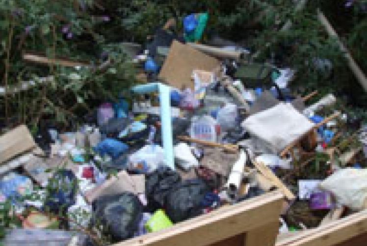 Council promises crackdown on flytipping Slough Express