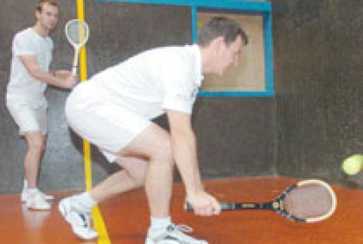 Future of Holyport Real Tennis Club could be under threat 