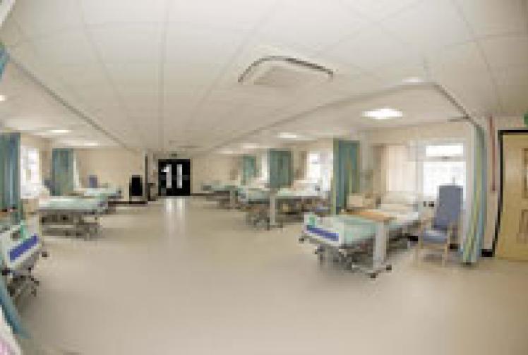New wards open at Wexham Park Hospital Slough Express