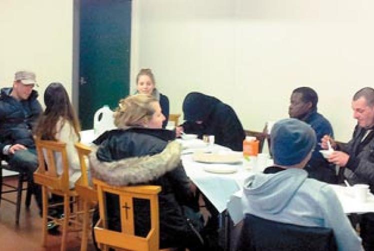 Homeless project in Slough launched