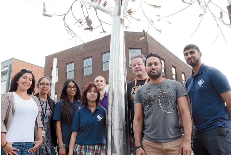 Arts in Slough to be given a boost thanks to Arts Council funding