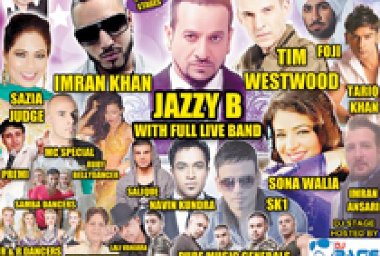 Slough Mela starts on Sunday 